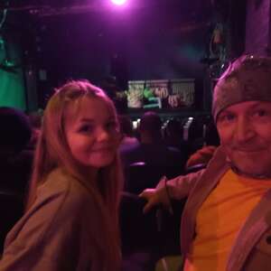 Blue Man Group at the Astor Place Theatre