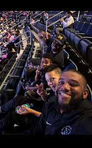 Michigan Wolverines - NCAA Men's Basketball vs Rutgers Scarlet Knights