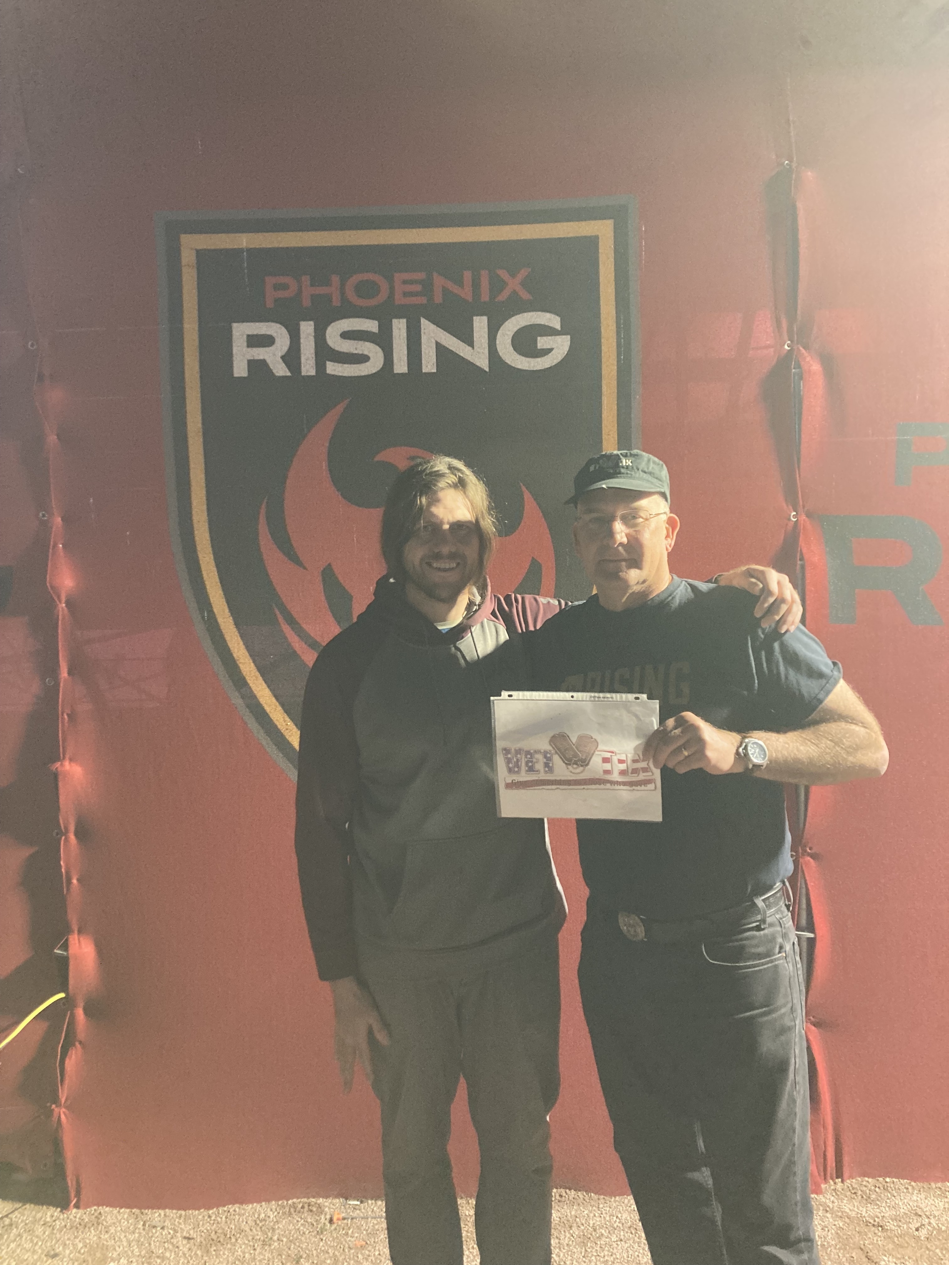Phoenix Rising FC - USL Championship vs LA Galaxy II