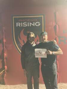Phoenix Rising FC - USL Championship vs LA Galaxy II