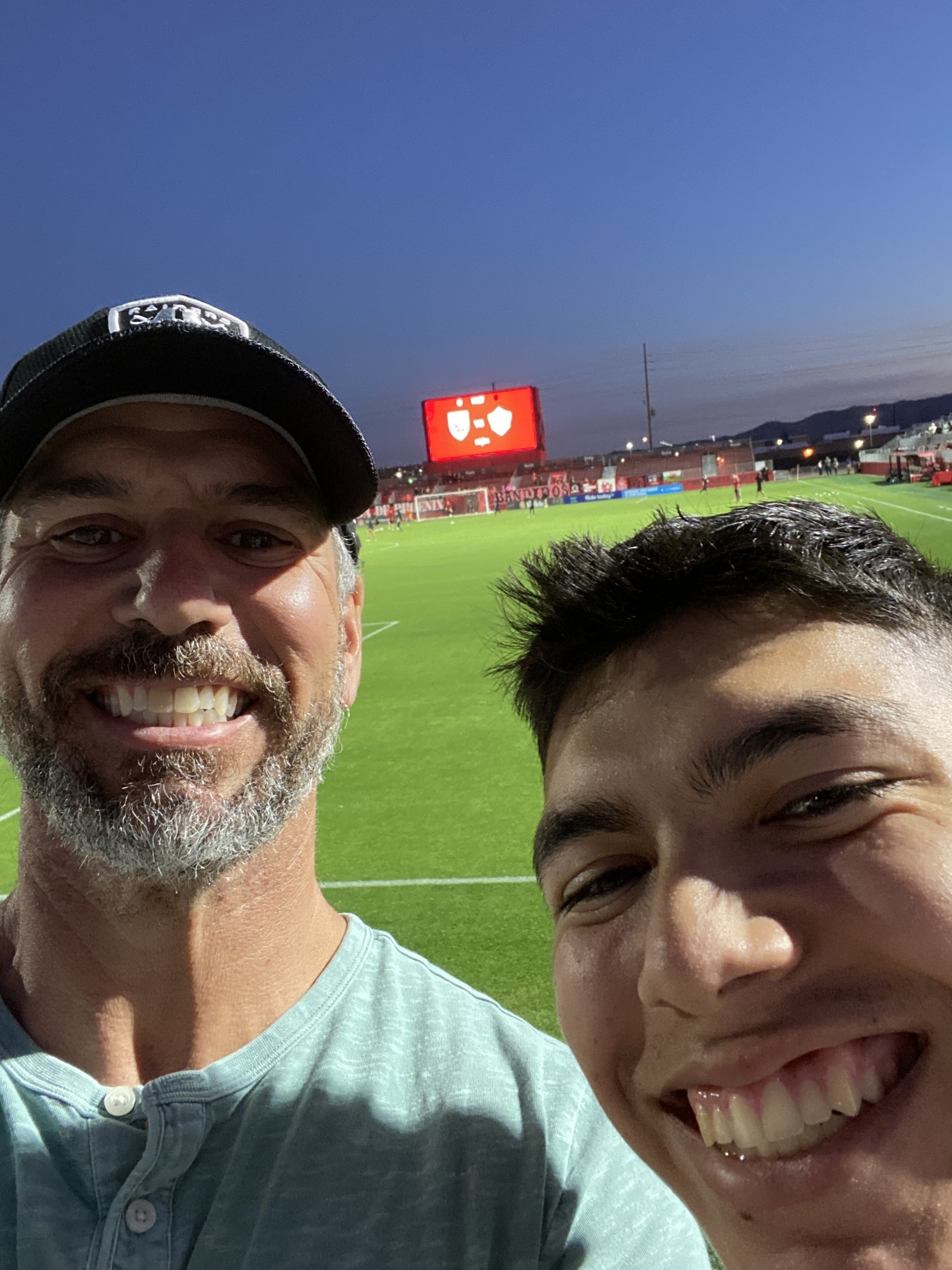 Phoenix Rising FC - USL Championship vs LA Galaxy II