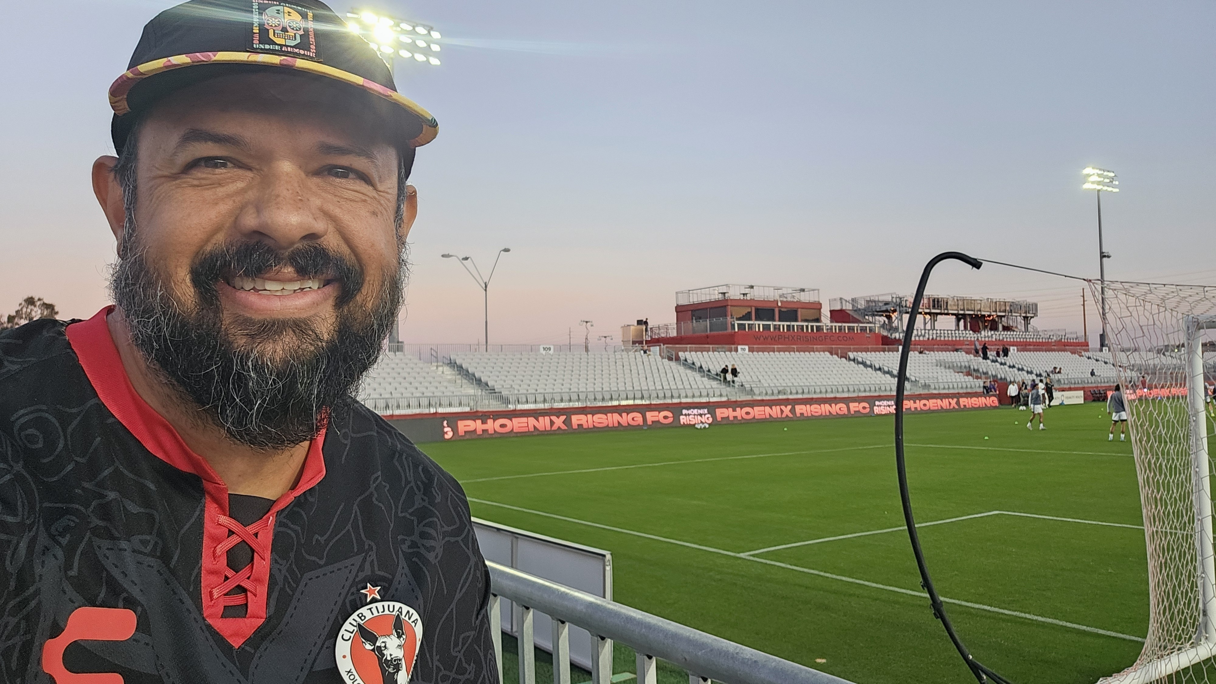Phoenix Rising FC - USL Championship vs LA Galaxy II