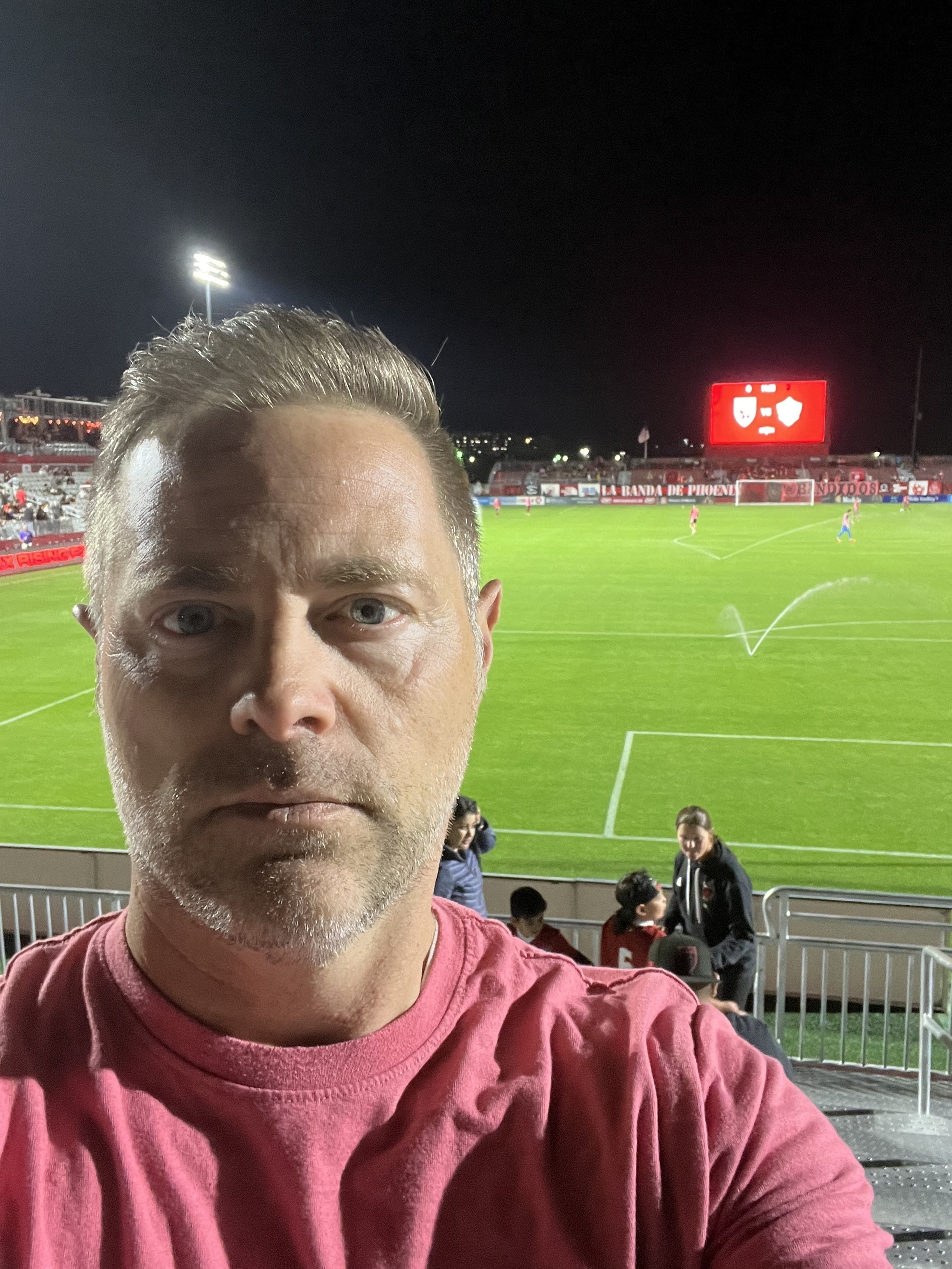 Phoenix Rising FC - USL Championship vs LA Galaxy II
