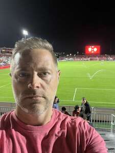 Phoenix Rising FC - USL Championship vs LA Galaxy II