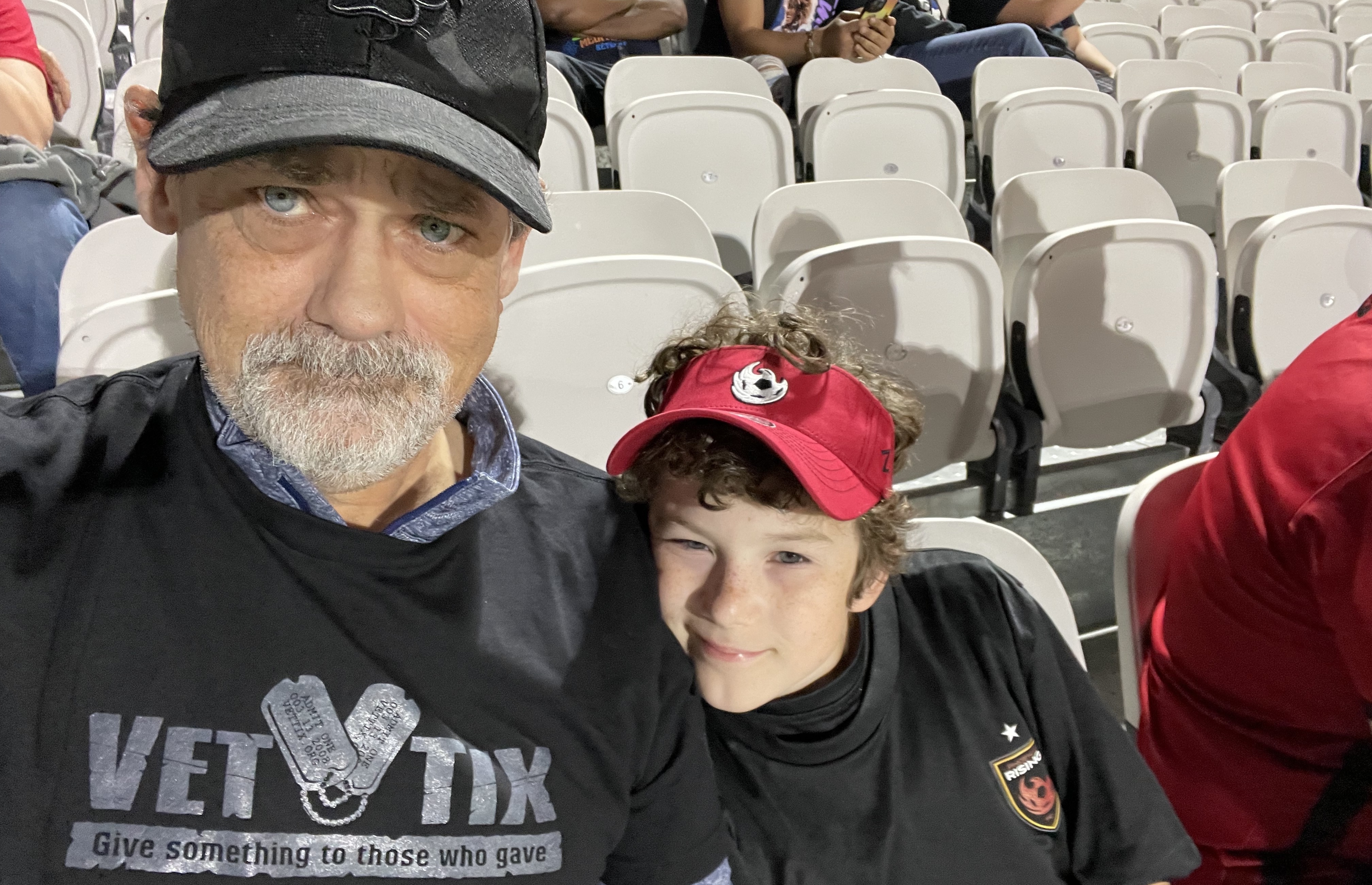 Phoenix Rising FC - USL Championship vs LA Galaxy II