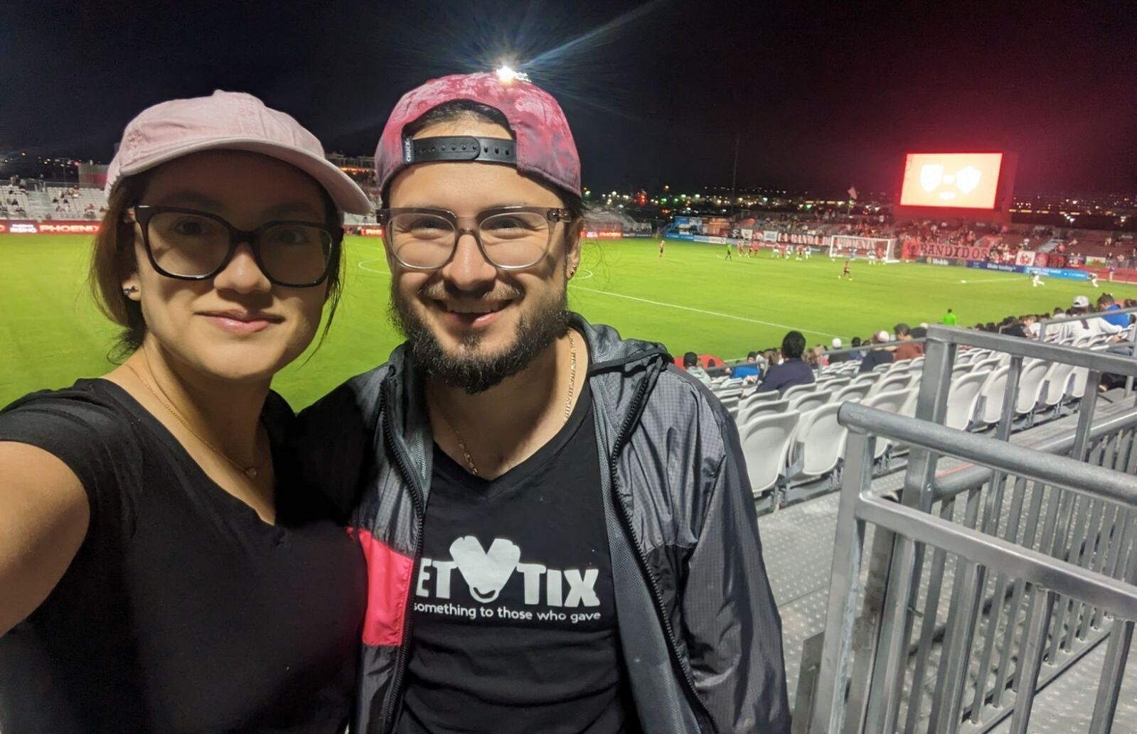 Phoenix Rising FC - USL Championship vs LA Galaxy II
