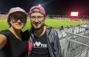 Phoenix Rising FC - USL Championship vs LA Galaxy II