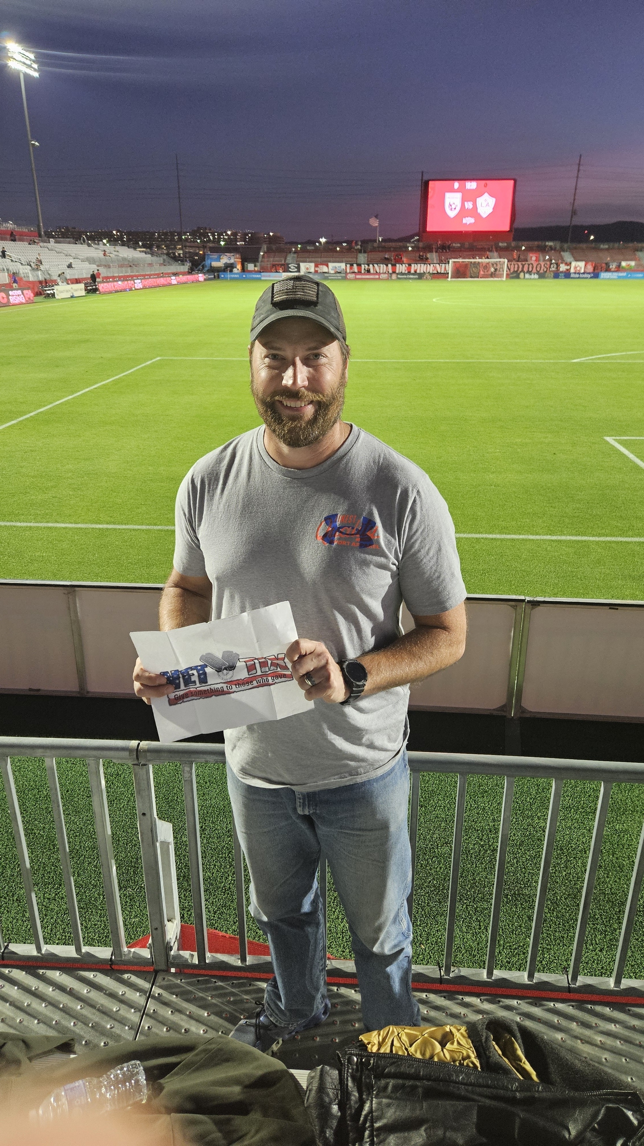 Phoenix Rising FC - USL Championship vs LA Galaxy II