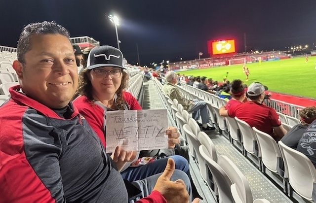 Phoenix Rising FC - USL Championship vs LA Galaxy II