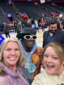 Detroit Pistons - NBA vs Milwaukee Bucks