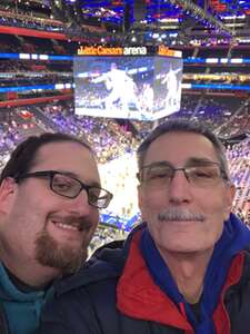 Detroit Pistons - NBA vs Milwaukee Bucks