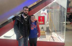 Detroit Pistons - NBA vs Milwaukee Bucks