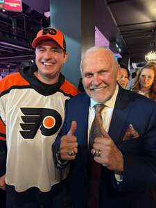 Flyers Charities Alumni Game