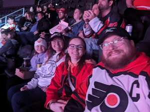 Flyers Charities Alumni Game