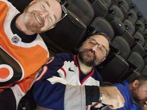 Flyers Charities Alumni Game