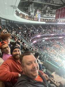 Flyers Charities Alumni Game