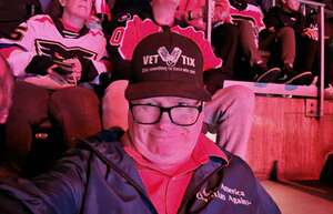 Flyers Charities Alumni Game