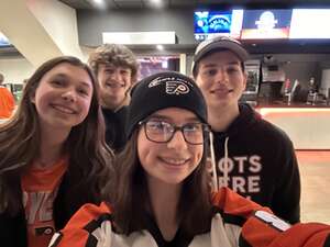 Flyers Charities Alumni Game