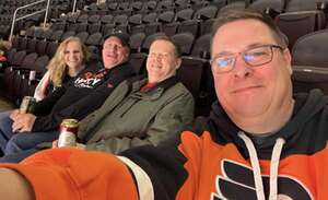 Flyers Charities Alumni Game