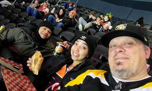 Flyers Charities Alumni Game