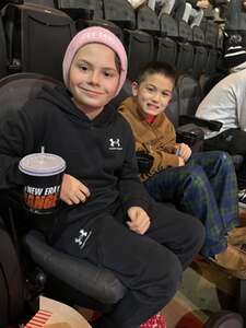 Flyers Charities Alumni Game