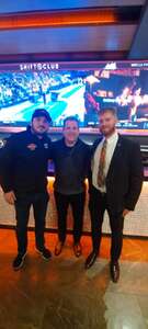 Flyers Charities Alumni Game