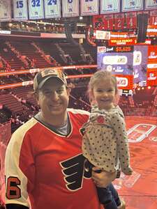 Flyers Charities Alumni Game