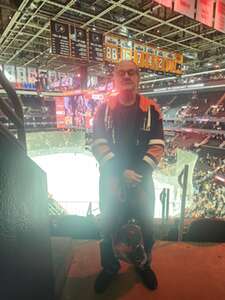 Flyers Charities Alumni Game