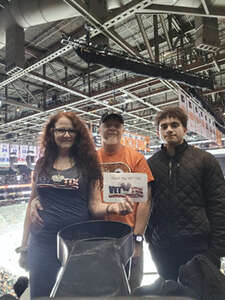 Flyers Charities Alumni Game