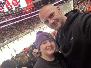 Flyers Charities Alumni Game