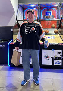 Flyers Charities Alumni Game