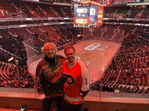 Flyers Charities Alumni Game