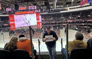 Flyers Charities Alumni Game