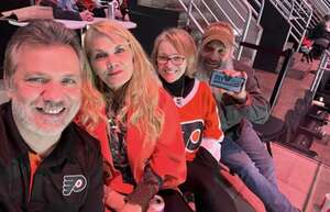 Flyers Charities Alumni Game