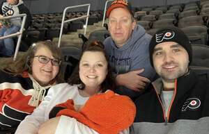 Flyers Charities Alumni Game