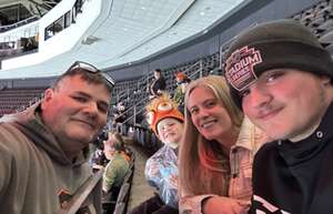 Flyers Charities Alumni Game