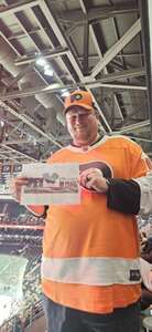 Flyers Charities Alumni Game