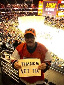 Flyers Charities Alumni Game