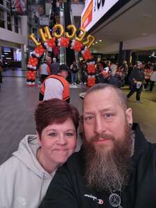 Flyers Charities Alumni Game