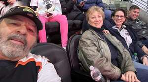 Flyers Charities Alumni Game