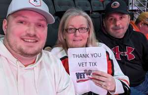 Flyers Charities Alumni Game