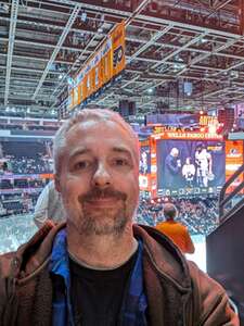 Flyers Charities Alumni Game