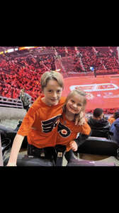 Flyers Charities Alumni Game