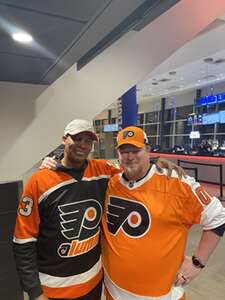 Flyers Charities Alumni Game