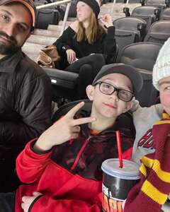 Flyers Charities Alumni Game