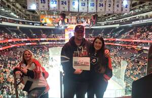 Flyers Charities Alumni Game