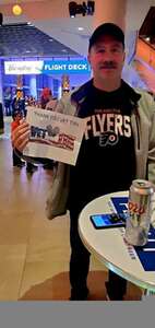 Flyers Charities Alumni Game