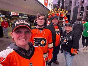 Flyers Charities Alumni Game