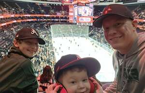 Flyers Charities Alumni Game