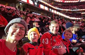 Washington Capitals - NHL vs Anaheim Ducks